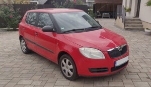 Skoda Fabia 1.2 BENZINA