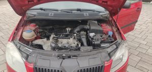 Skoda Fabia 1.2 BENZINA - imagine 5 Skoda Fabia 1.2 BENZINA - imagine 5