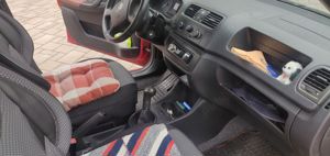 Skoda Fabia 1.2 BENZINA - imagine 4 Skoda Fabia 1.2 BENZINA - imagine 4