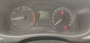 Skoda Fabia 1.2 BENZINA - imagine 8 Skoda Fabia 1.2 BENZINA - imagine 8