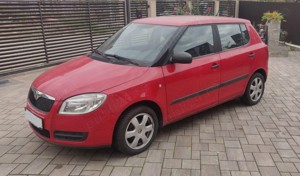 Skoda Fabia 1.2 BENZINA - imagine 2 Skoda Fabia 1.2 BENZINA - imagine 2