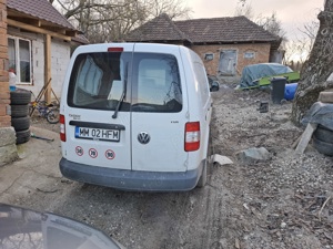 De vanzare vw caddy 19 2010 - imagine 3