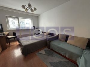 APARTAMENT 3 CAMERE | CENTRALA PROPRIE | CRANGASI - imagine 2