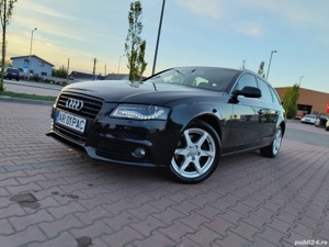 Audi A4 B8 2.0 tdi caga - imagine 1