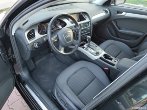 Audi A4 B8 2.0 tdi caga - imagine 5