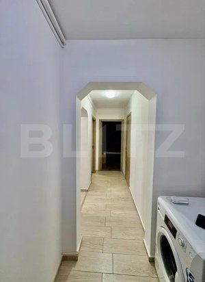 Apartament 2 camere decomandate, zona Baza Sportiva Manastur - imagine 3