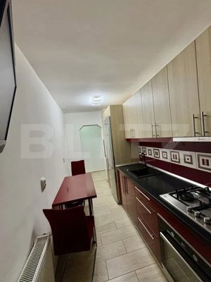 Apartament 2 camere decomandate, zona Baza Sportiva Manastur - imagine 5