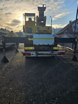 Vand macara HTA18
