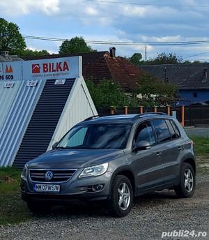 vw tiguan 2009