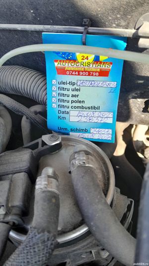 Mercedes an 2010 3550euro  - imagine 6