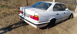 BMW 520i, E34, an 1988 - imagine 4