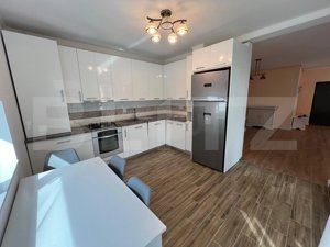 Apartament 3 Camere Semidecomandat – 84,5 mp + Terasă 10 mp | Ansamblu Privat - imagine 1