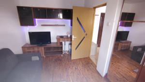 Inchiriez apartament cu 1 camera complet mobilat si utilat - imagine 2