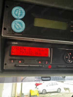 MAN TGX 18.480, Automat, Euro 5, 2008 - imagine 7