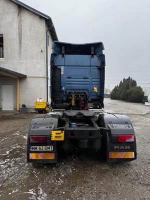 MAN TGX 18.480, Automat, Euro 5, 2008 - imagine 4