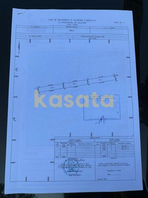 Teren de vânzare | Tunari | 10385 mp - imagine 2