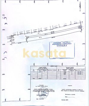 Teren de vânzare | Tunari | 10385 mp - imagine 3