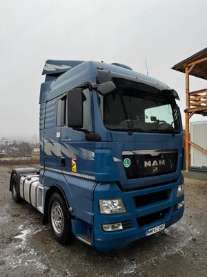 MAN TGX 18.480, Automat, Euro 5, 2008 - imagine 2