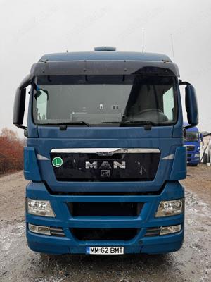 MAN TGX 18.480, Automat, Euro 5, 2008