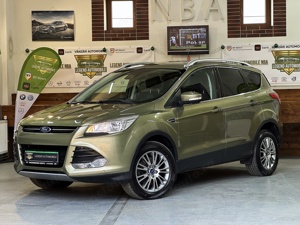 Ford Kuga 2,0 TDCi 4WD Powershift Titanium An 2013 Euro5 - imagine 8