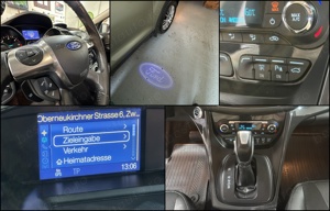 Ford Kuga 2,0 TDCi 4WD Powershift Titanium An 2013 Euro5 - imagine 7