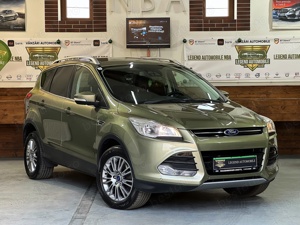 Ford Kuga 2,0 TDCi 4WD Powershift Titanium An 2013 Euro5 - imagine 3