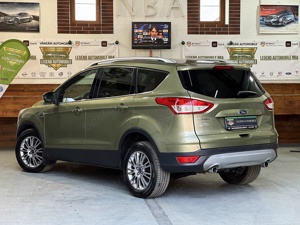 Ford Kuga 2,0 TDCi 4WD Powershift Titanium An 2013 Euro5 - imagine 4