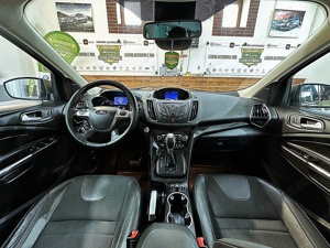 Ford Kuga 2,0 TDCi 4WD Powershift Titanium An 2013 Euro5 - imagine 5
