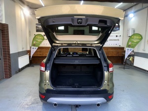 Ford Kuga 2,0 TDCi 4WD Powershift Titanium An 2013 Euro5 - imagine 10