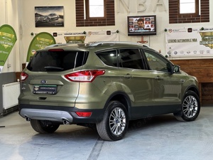 Ford Kuga 2,0 TDCi 4WD Powershift Titanium An 2013 Euro5 - imagine 2