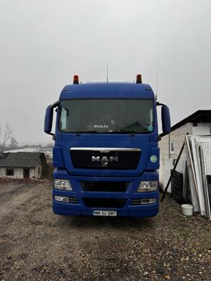 MAN TGX 18.440, Automat, Euro 5, 2011