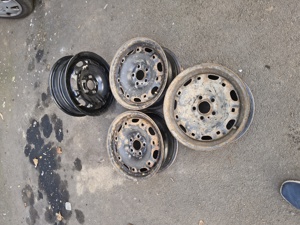 Jante Skoda Fabia 2 - imagine 2