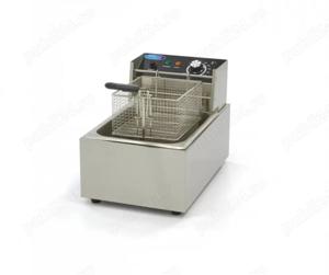 Friteuză 6 l   1 cos - 0 C până la 200 C - imagine 5