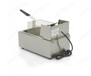 Friteuză 6 l   1 cos - 0 C până la 200 C - imagine 4