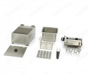 Friteuză 6 l   1 cos - 0 C până la 200 C - imagine 2