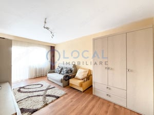 Ap. 2 camere, decomandat, 51mp, zona Piata Marasti - imagine 4