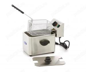 Friteuză - 4 L - 1 coș   0 C până la 185 C