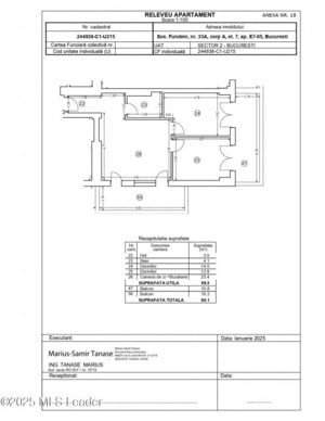 3 CAMERE I COMPLEX PE MALUL LACULUI I SunLake Residence - imagine 16