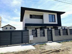 Casa Noua P+E | Teren 420mp | Dormitor matrimonial com. Berceni