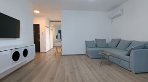 Apartament 2 camere mobilat si utilat, metrou Aparatorii Patriei, Sectorul 4 - imagine 2