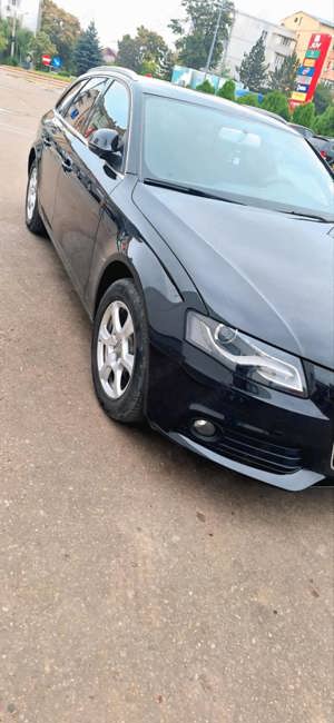 Audi a4 b8 brack 2009