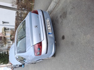 Vând peugeot 407 1,6 tdi 2007 - imagine 3