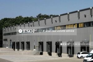 NordEst Logistic Park, spatii industriale, 2.200 - 22.345 mp - imagine 2