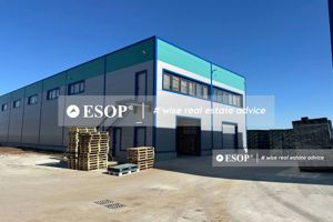 RivPark Popesti-Leordeni, spatii industriale 600 - 1.200 mp, - imagine 6