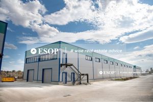 RivPark Popesti-Leordeni, spatii industriale 600 - 1.200 mp, - imagine 2