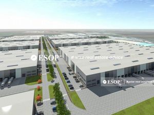 VGP Park Brasov, parc industrial, spatii depozitare, 2.000 - 35.000mp - imagine 5