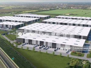 VGP Park Arad, parc industrial in curs de dezvoltare, 2.000-45.000mp - imagine 3