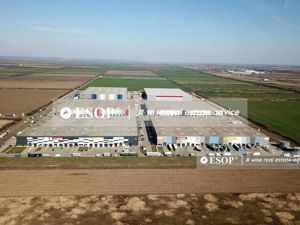 VGP Park Timisoara, logistica depozitare, productie, 3.344 - 8.264mp - imagine 2