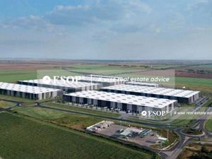 VGP Park Arad, parc industrial in curs de dezvoltare, 2.000-45.000mp - imagine 4