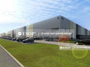 VGP Park Brasov, parc industrial, spatii depozitare, 2.000 - 35.000mp - imagine 6